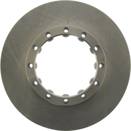 Centric Parts Standard Brake Rotor, 121.74003 121.74003